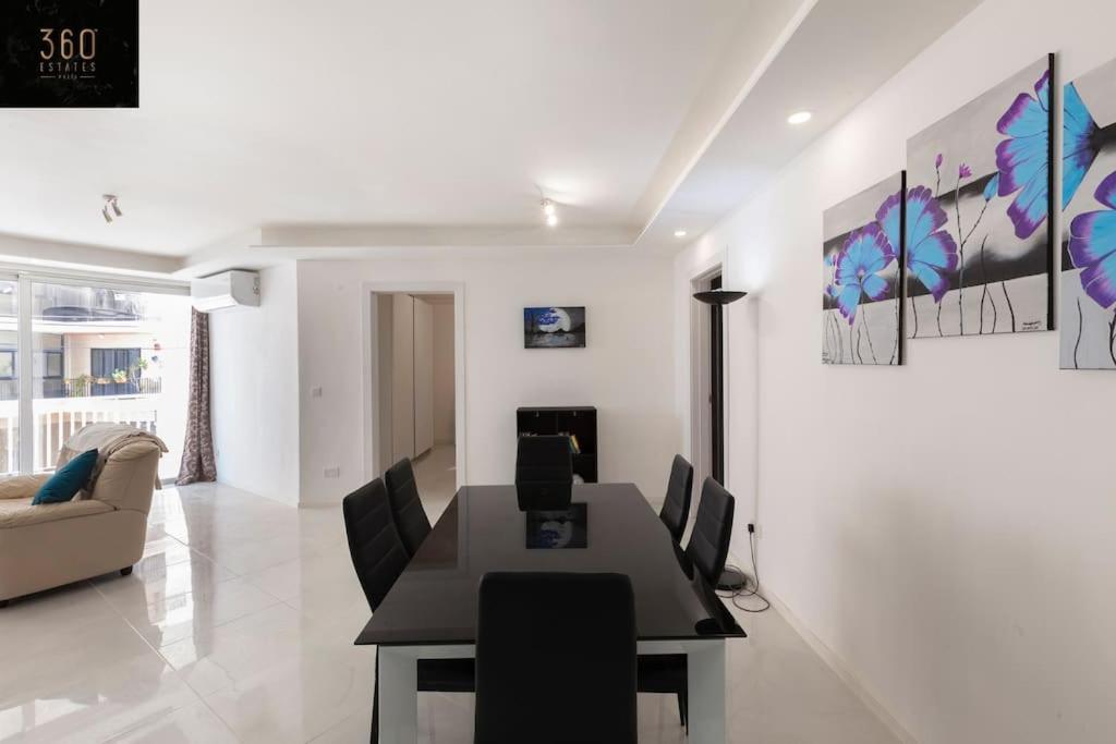 Spacious 2Br Apt In Qawra - Perfect For Families By 360 Estates خليج سانت بول المظهر الخارجي الصورة