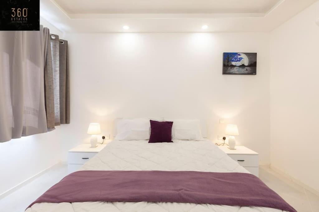 Spacious 2Br Apt In Qawra - Perfect For Families By 360 Estates خليج سانت بول المظهر الخارجي الصورة