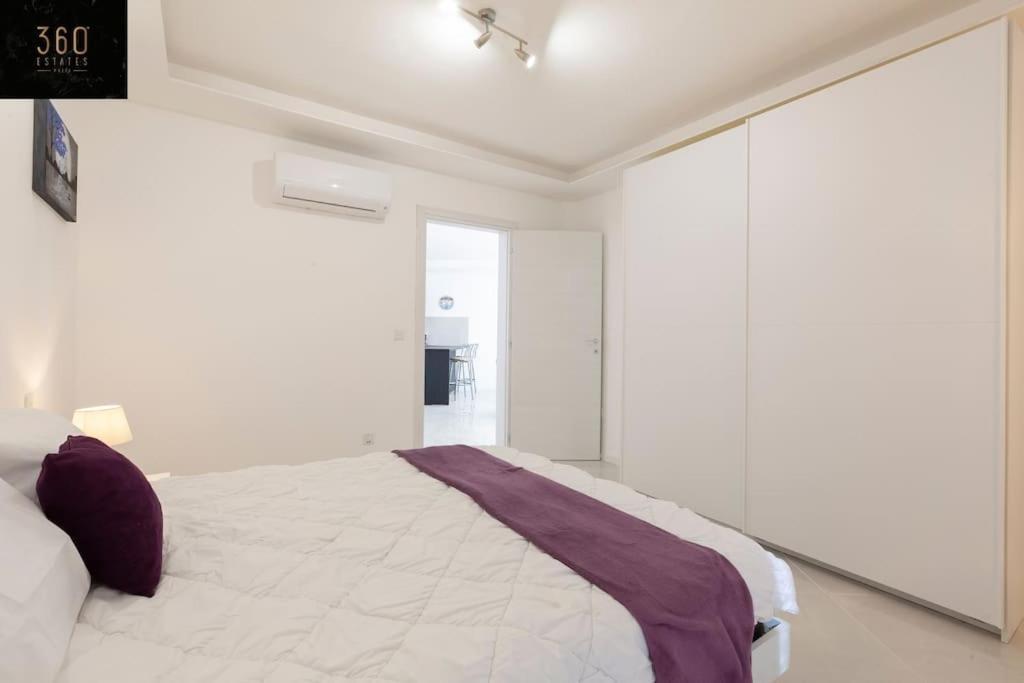 Spacious 2Br Apt In Qawra - Perfect For Families By 360 Estates خليج سانت بول المظهر الخارجي الصورة