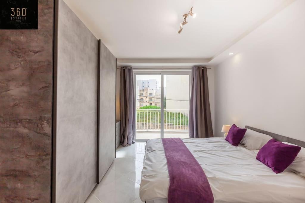 Spacious 2Br Apt In Qawra - Perfect For Families By 360 Estates خليج سانت بول المظهر الخارجي الصورة
