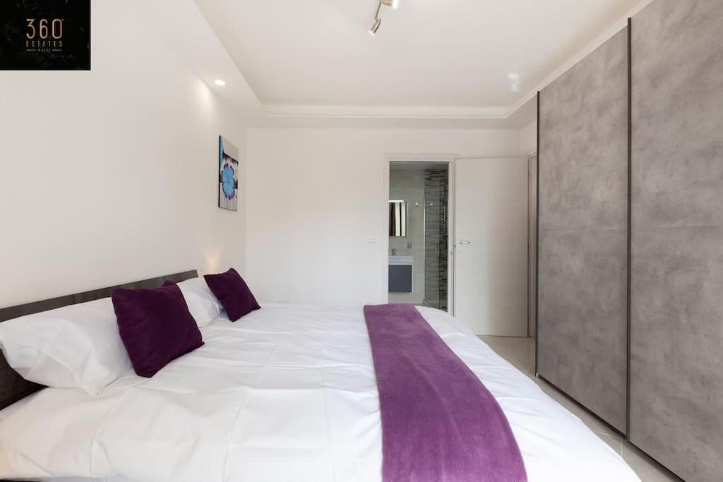 Spacious 2Br Apt In Qawra - Perfect For Families By 360 Estates خليج سانت بول المظهر الخارجي الصورة