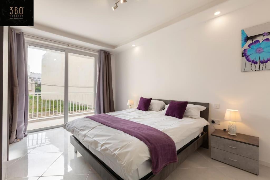 Spacious 2Br Apt In Qawra - Perfect For Families By 360 Estates خليج سانت بول المظهر الخارجي الصورة