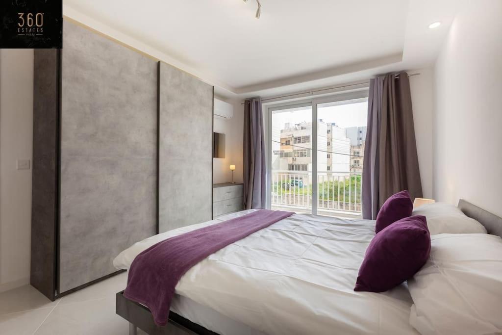 Spacious 2Br Apt In Qawra - Perfect For Families By 360 Estates خليج سانت بول المظهر الخارجي الصورة
